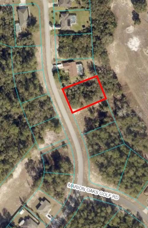 Marion Oaks Golf Way, Ocala, FL 34473