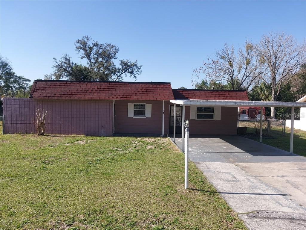 46 Lake Court Loop, Ocala, FL 34472