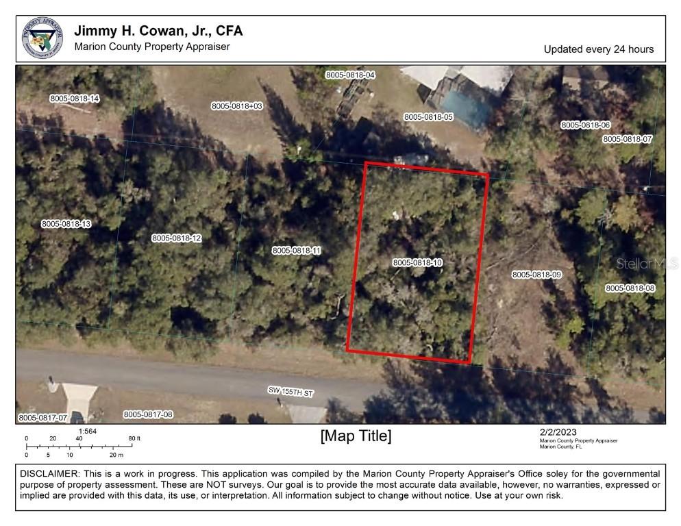 00 SW 155th St., Ocala, FL 34473