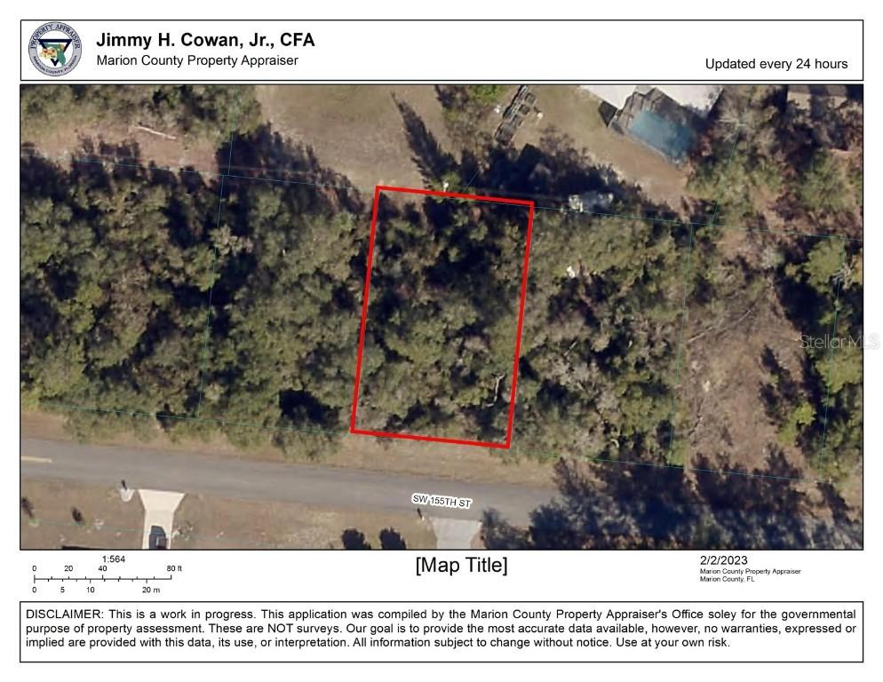 4690 SW 155th St., Ocala, FL 34473