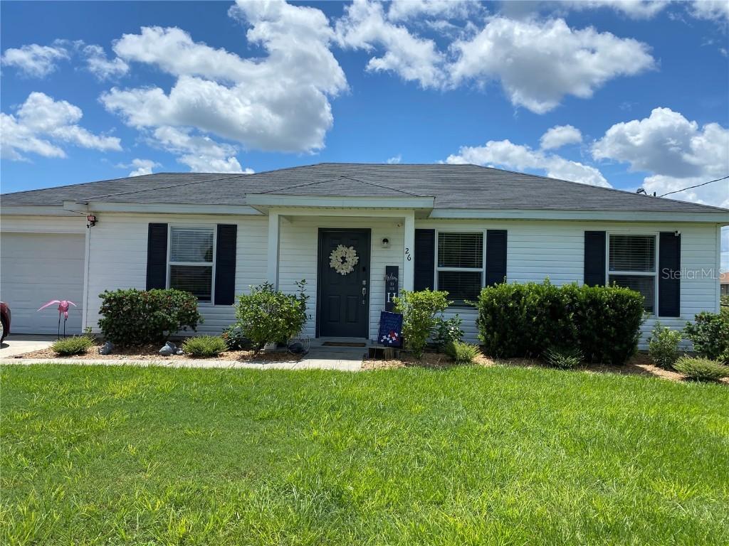 26 Walnut Court, Ocala, FL 34480