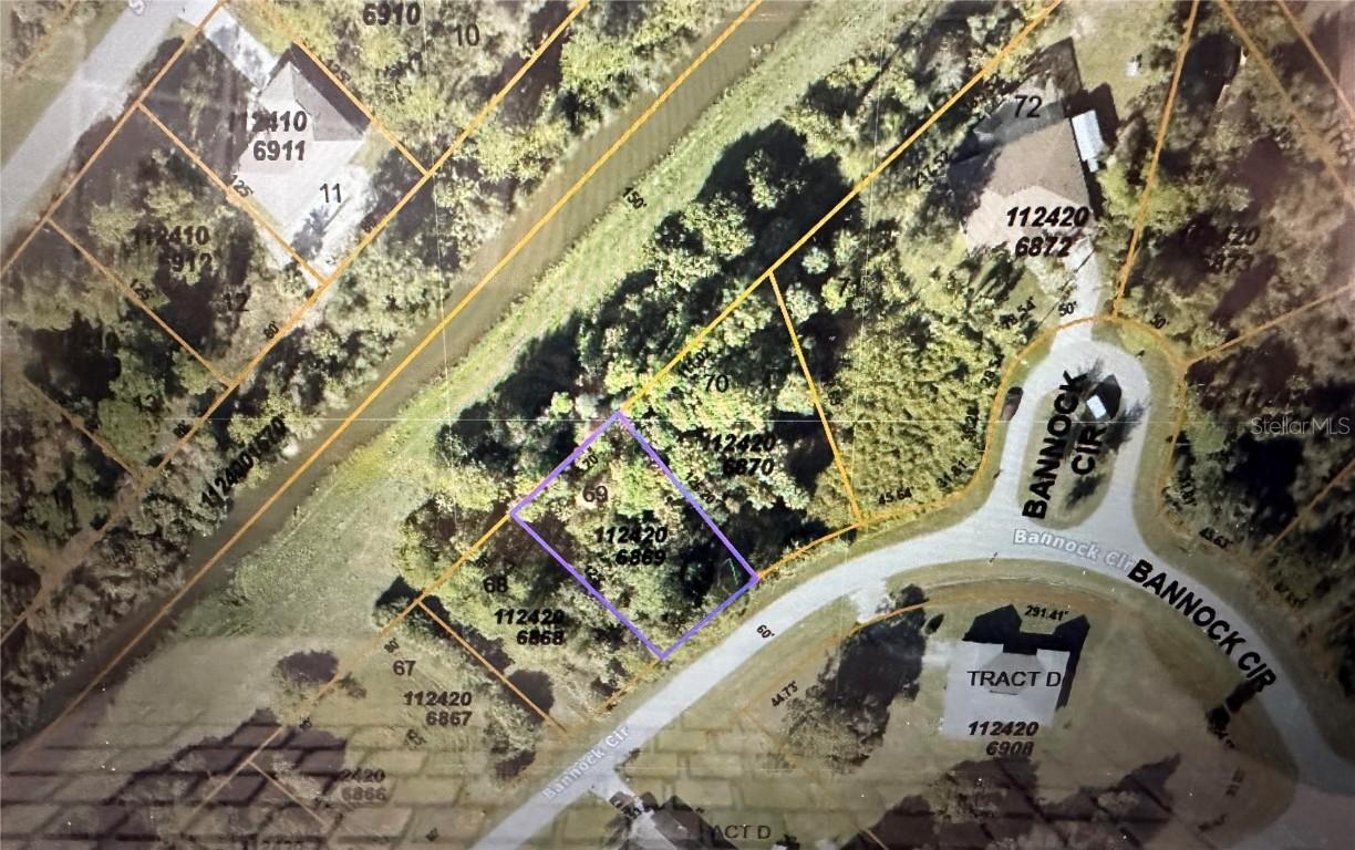 Bannock Cir, North Port, FL 38288