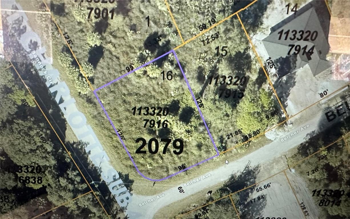 Belcher Ave, North Port, FL 34288