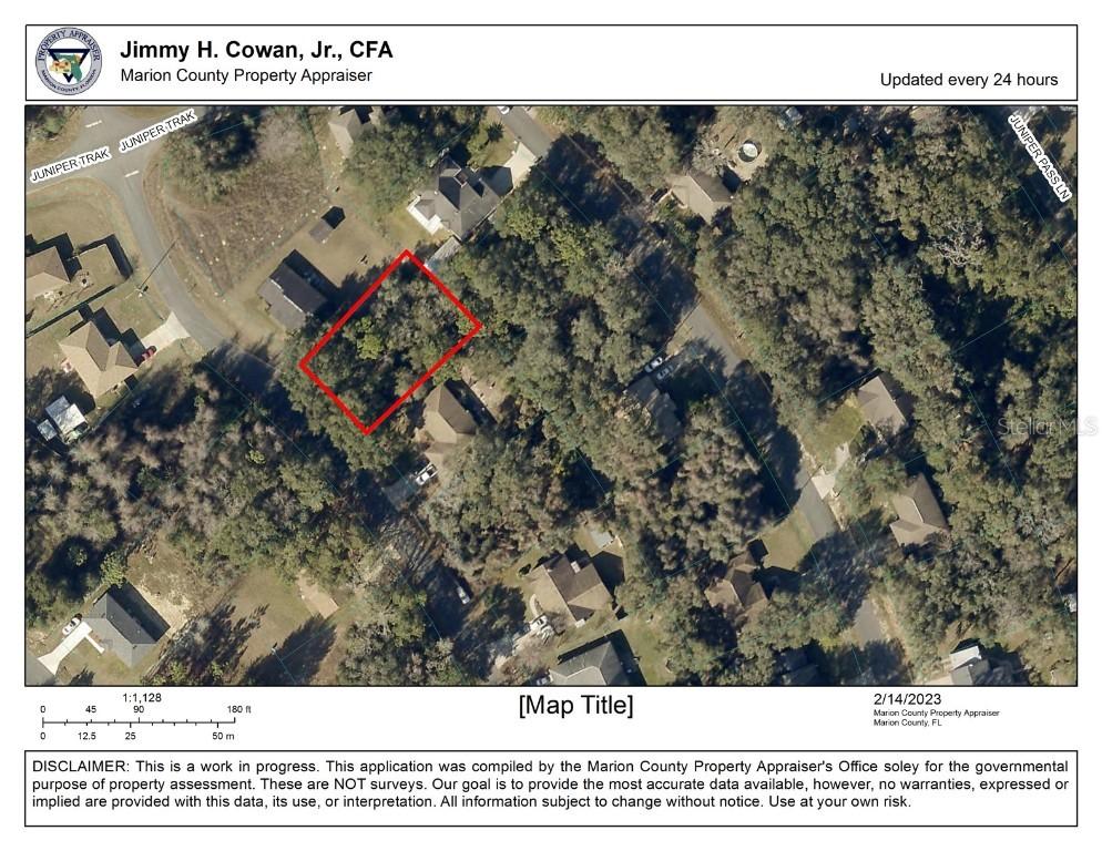 TBD Juniper Pass Course, Ocala, FL 34472