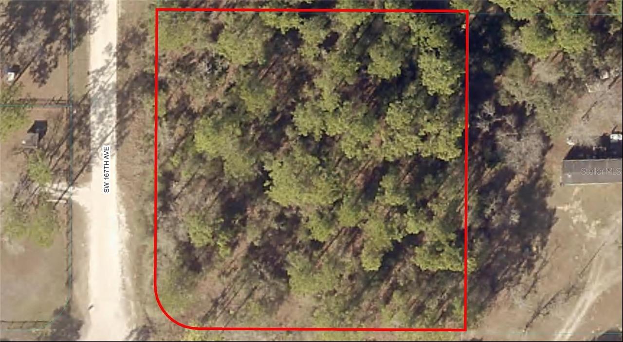 TBD SW 167th Ave., Ocala, FL 34481