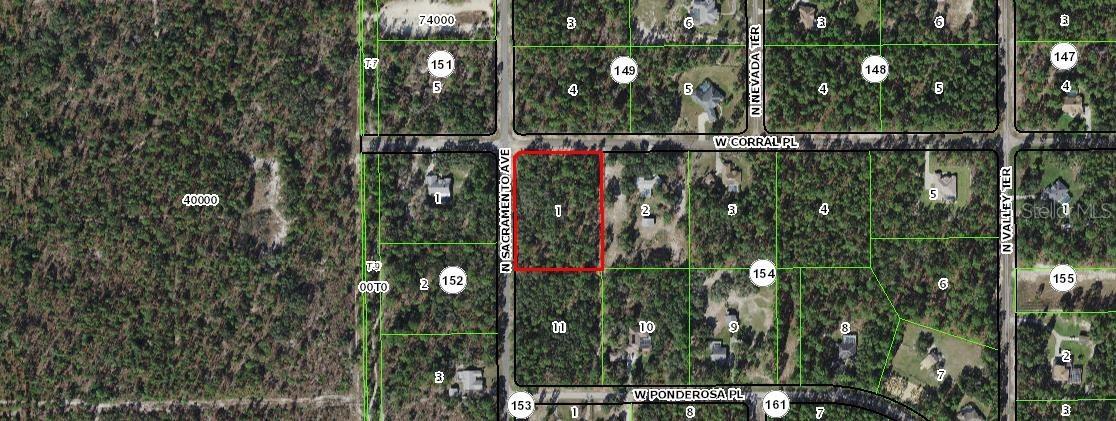 6378 W Corral Pl., Beverly Hills, FL 34465