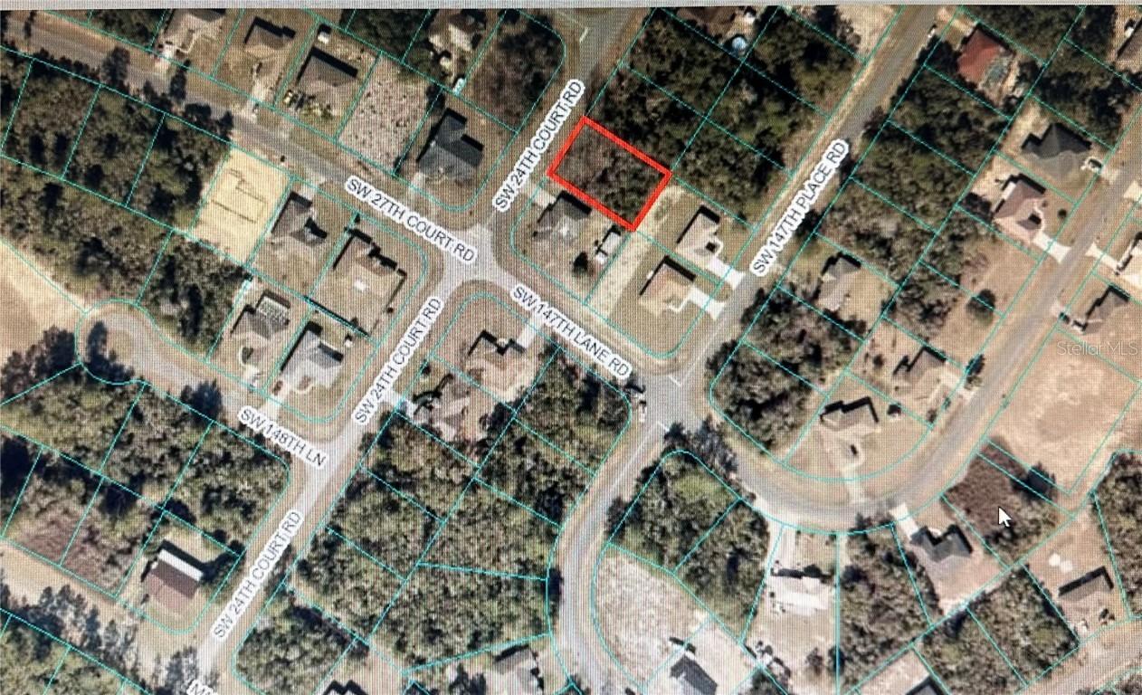 TBA SW 24 Ct Rd, Ocala, FL 34473