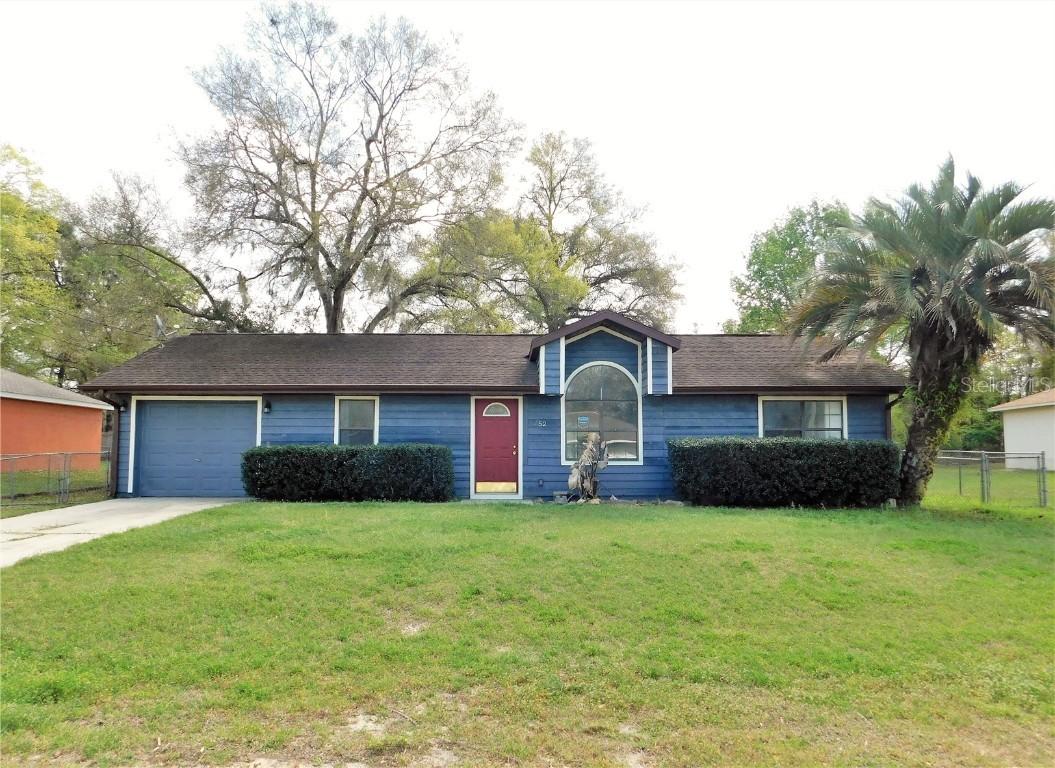 52 Dogwood Drive Cir., Ocala, FL 34472