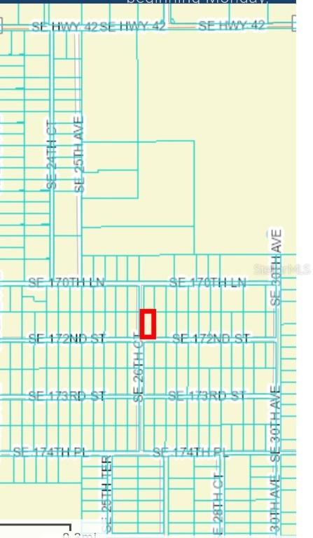 SE 172 St., Summerfield, FL 34491