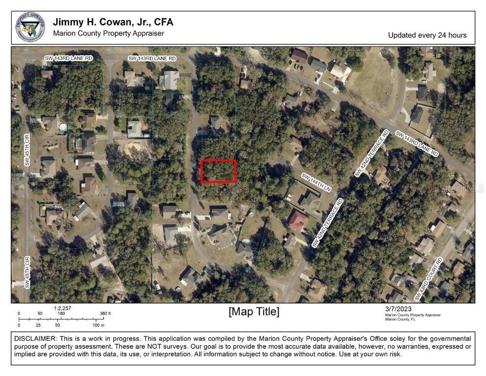 SW 44th Ave Rd., Ocala, FL 34473