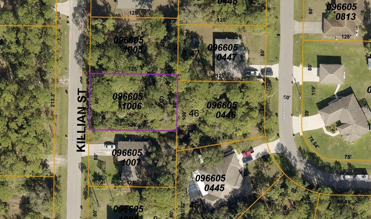 00 Killian St., North Port, FL 34286