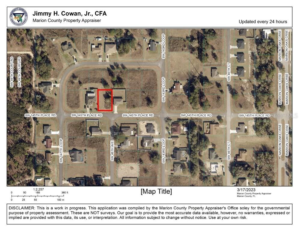 SW 145th Pl Rd, Ocala, FL 34473