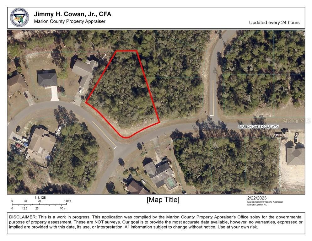 00 Marion Oaks Golf Way, Ocala, FL 34473