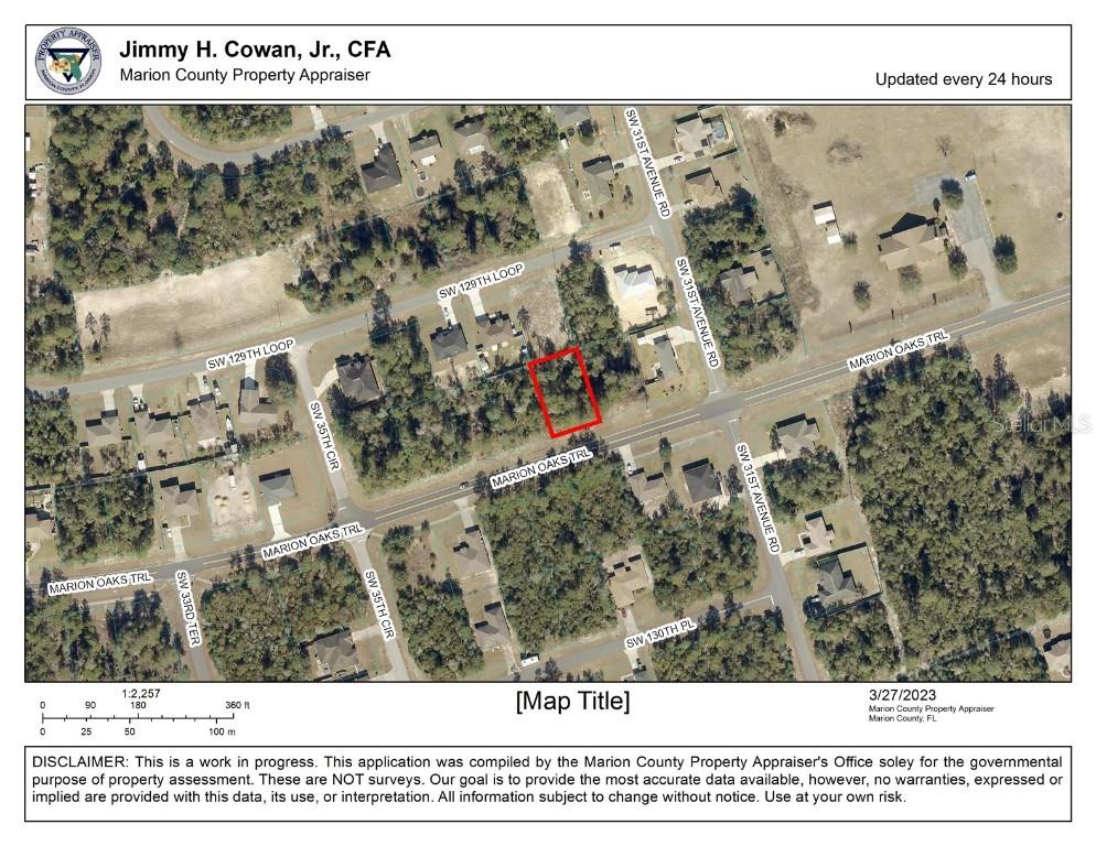 143 Marion Oaks Tr., Ocala, FL 34473