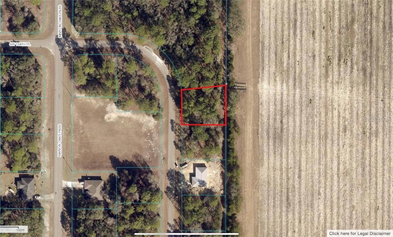 TBD SW 60th Ter., Ocala, FL 34471