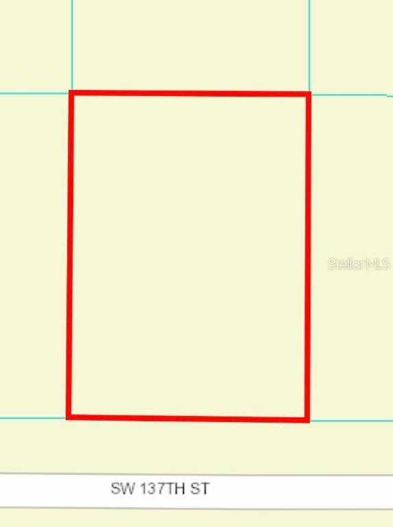 LOT 23 SW Lot 23 137 St., Ocala, FL 34473