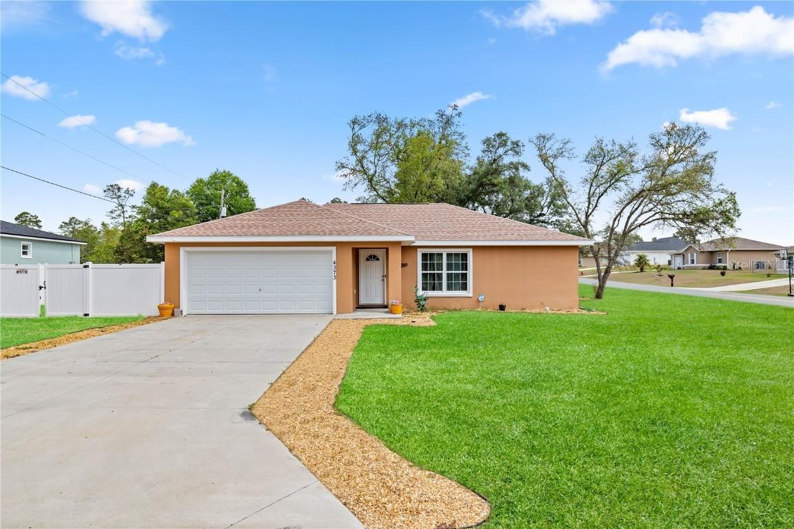 4373 SW 170th St Rd., Ocala, FL 34473