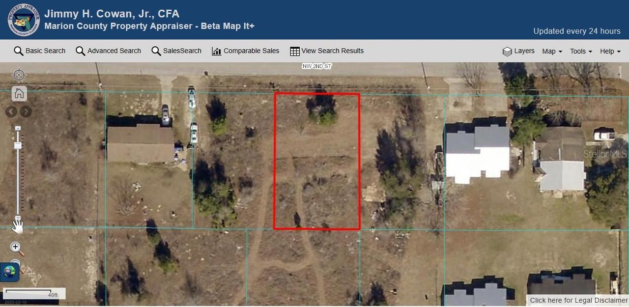 TBD NW 2nd St., Ocala, FL 34482