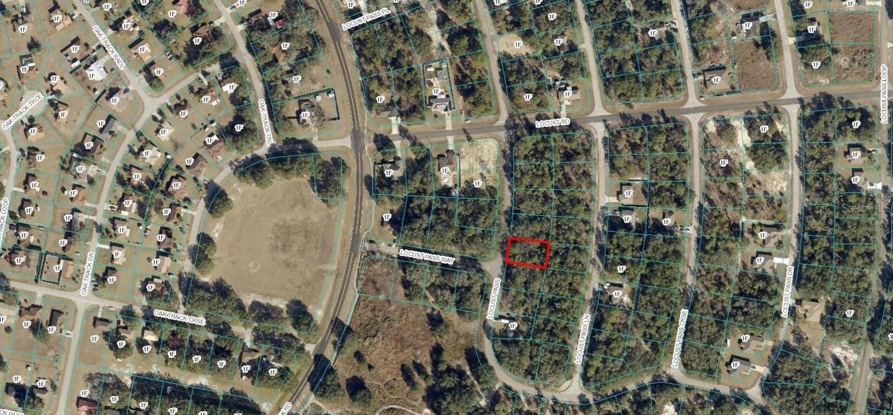 SE Locust Ps Pass, Ocala, FL 34472