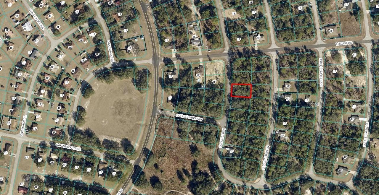 SE Locust Ps Pass, Ocala, FL 34472