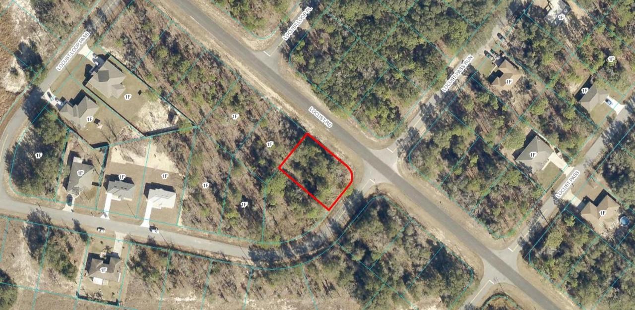 Locust Rd., Ocala, FL 34472