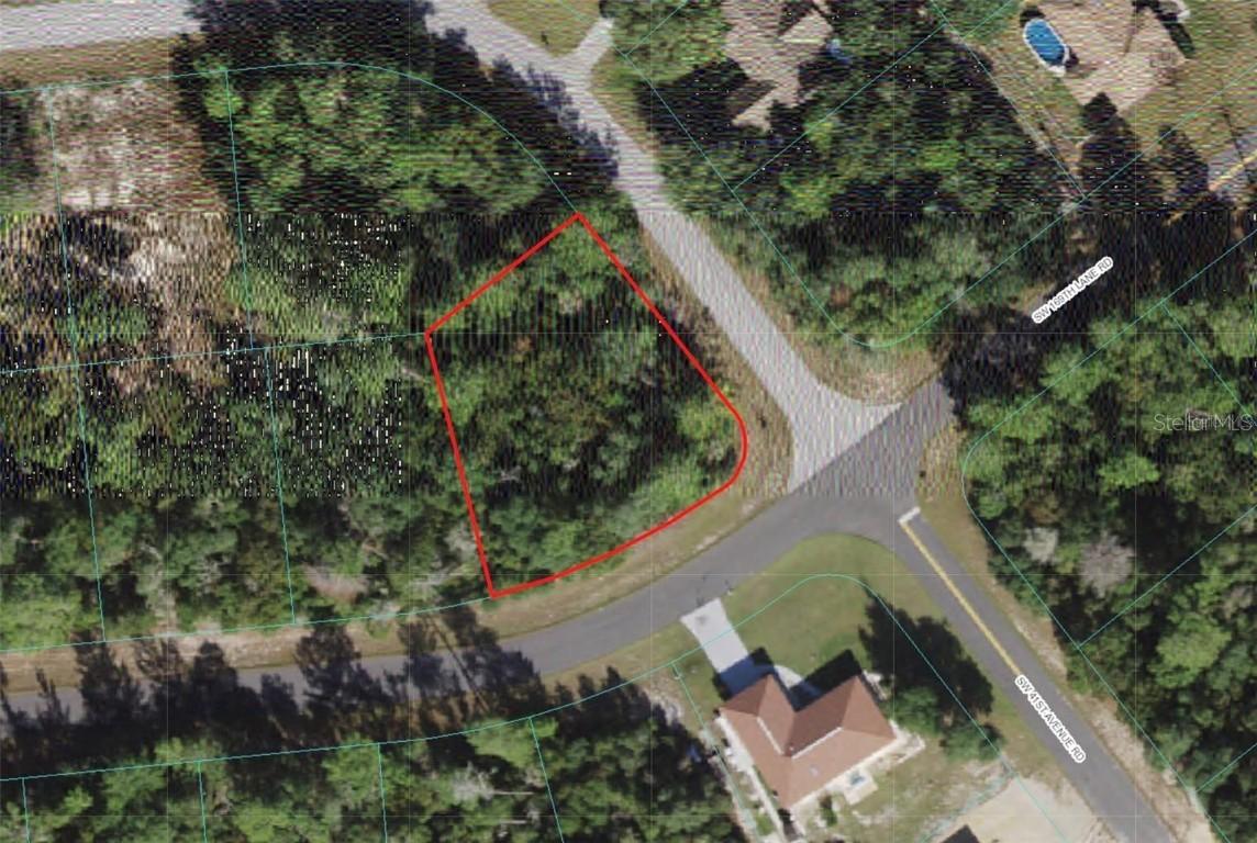 Sw 169th Lane Rd, Ocala, FL 34473