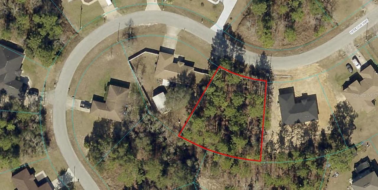 Lot 36 Hemlock Way, Ocala, FL 34472