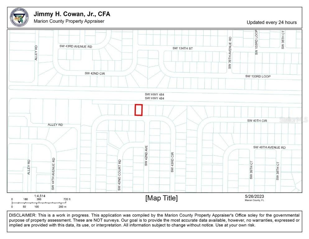 SW 43rd Cir., Ocala, FL 34473