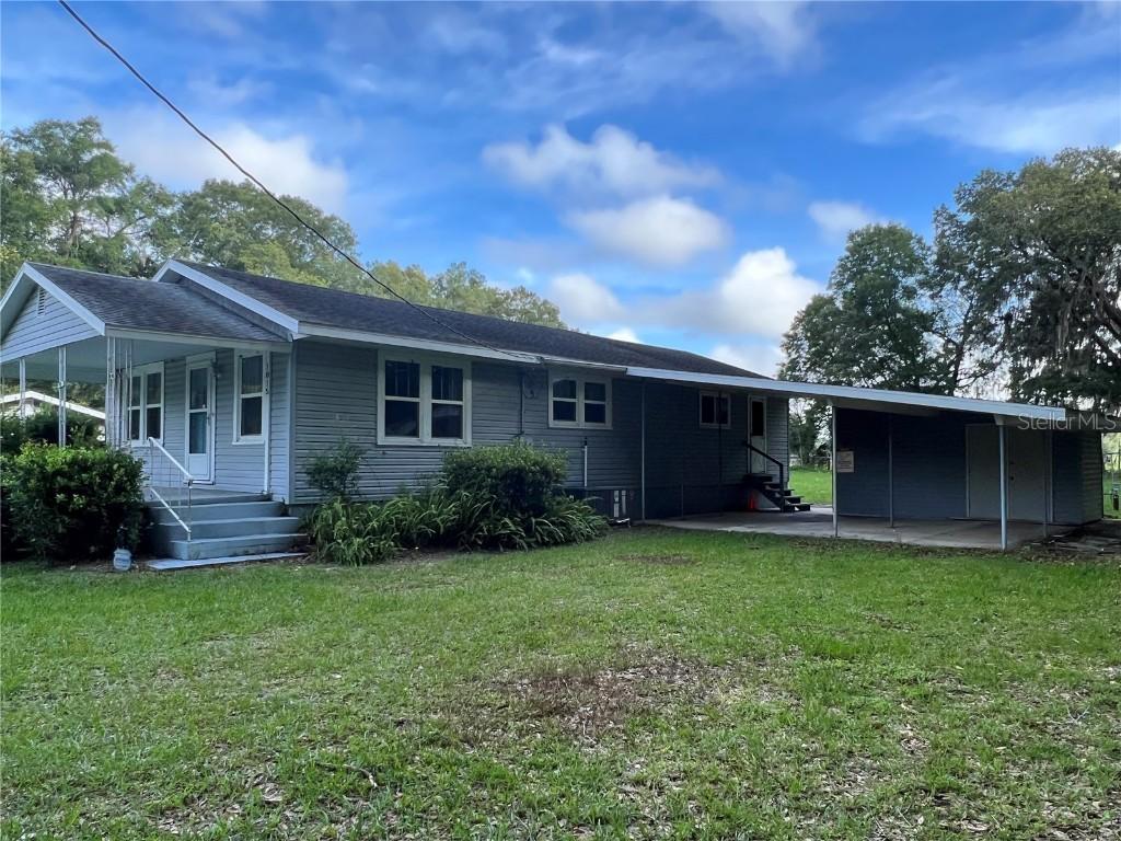 1015 NE 36 St., Ocala, FL 34479