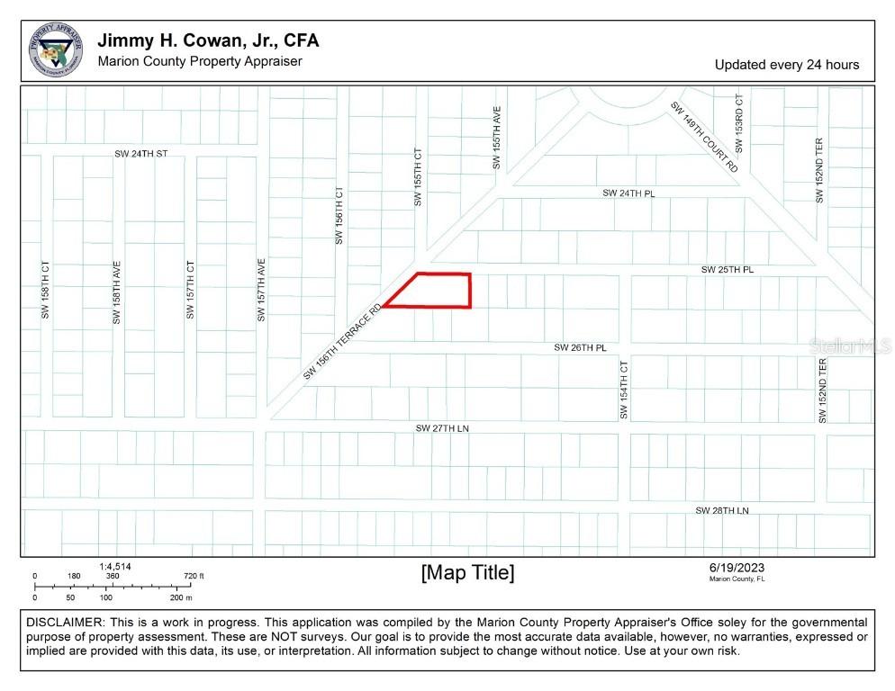 SW 25th Pl., Ocala, FL 34481