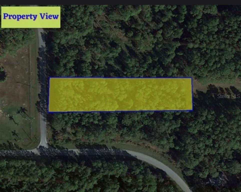 LOT 250 Florida Jay Ln., Frostproof, FL 33843