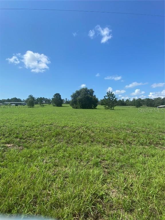 TBD SE 68th Ln., Morriston, FL 32668