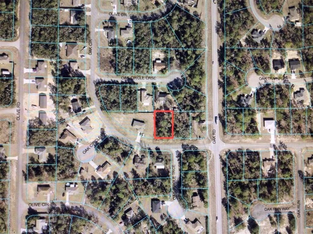 Oak Circle Ct., Ocala, FL 34472
