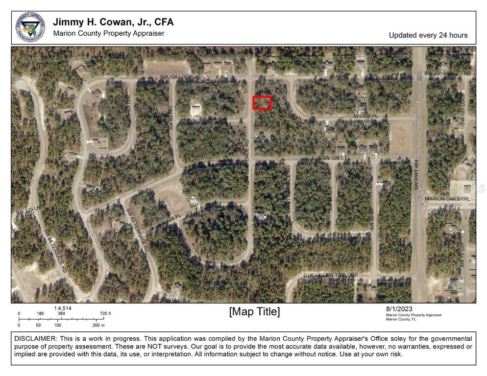 Sw 82nd Ave Rd, Ocala, FL 34478
