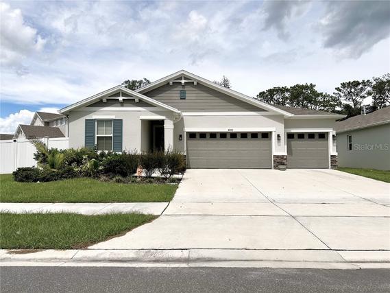 New Homes For Sale This Week in Okahumpka: September 1st to September 7th
