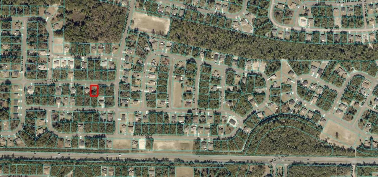 00 SW 133rd Lane, Ocala, FL 34473