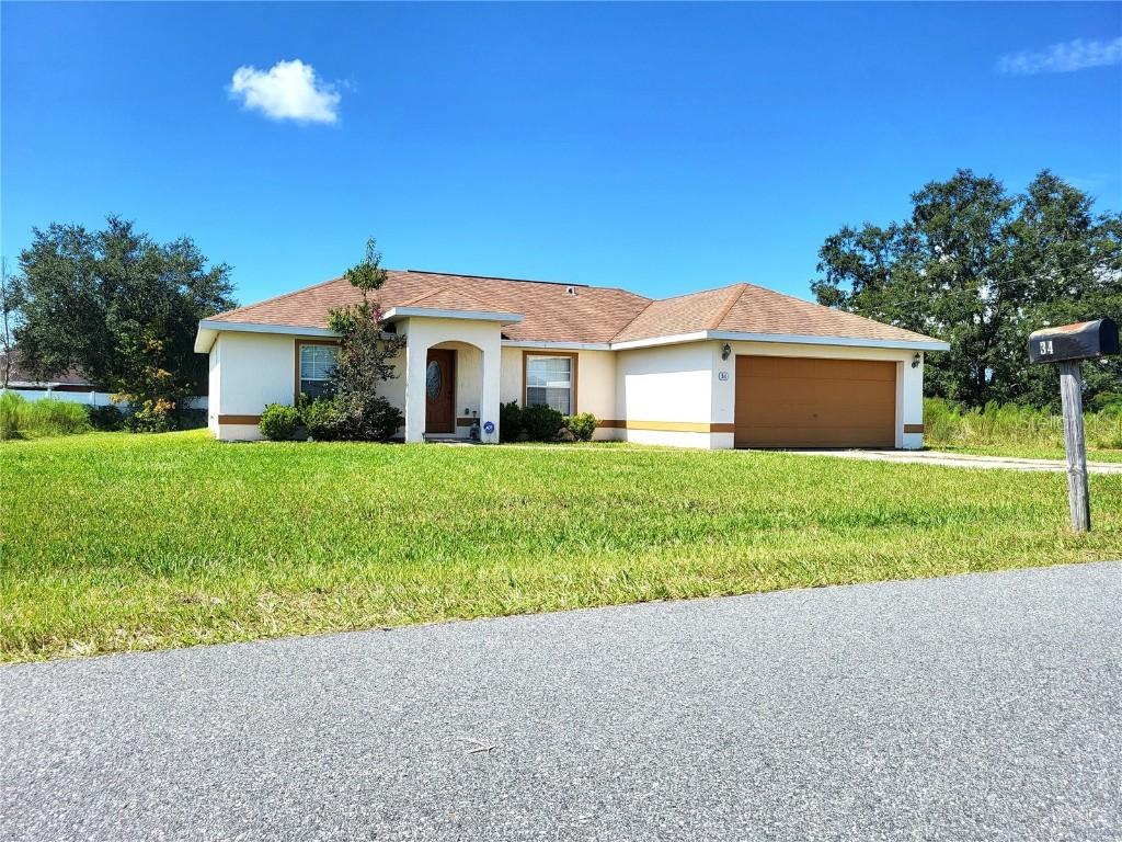 34 Juniper Loop Way, Ocala, FL 34480