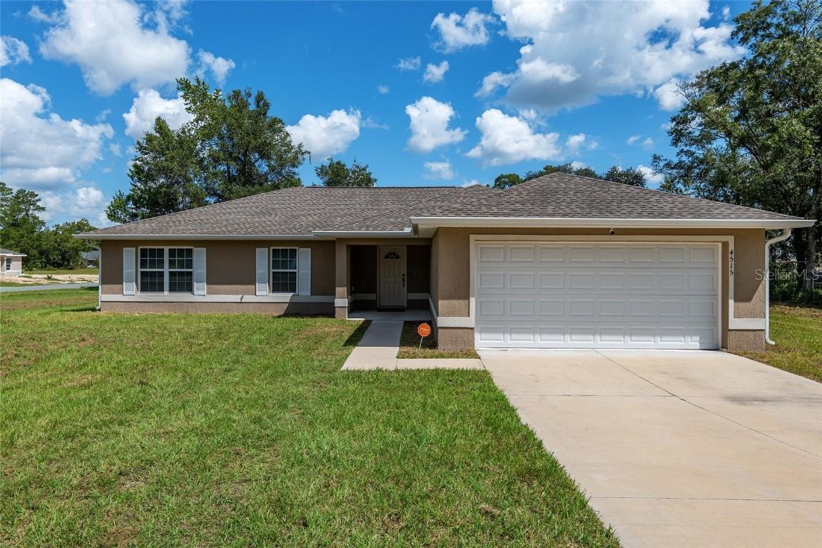 4515 SW 155 St., Ocala, FL 34473