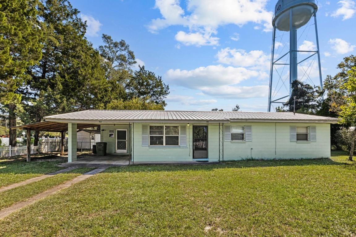 103 NE 7th St., Chiefland, FL 32626