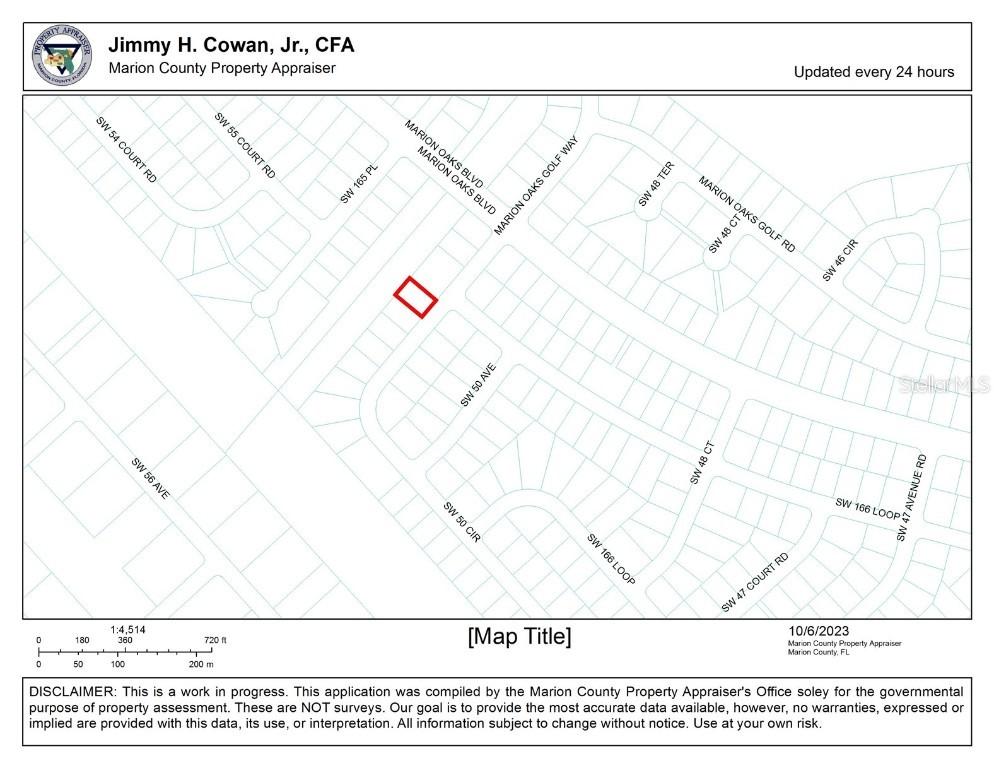 SW 50th Cir., Ocala, FL 34473