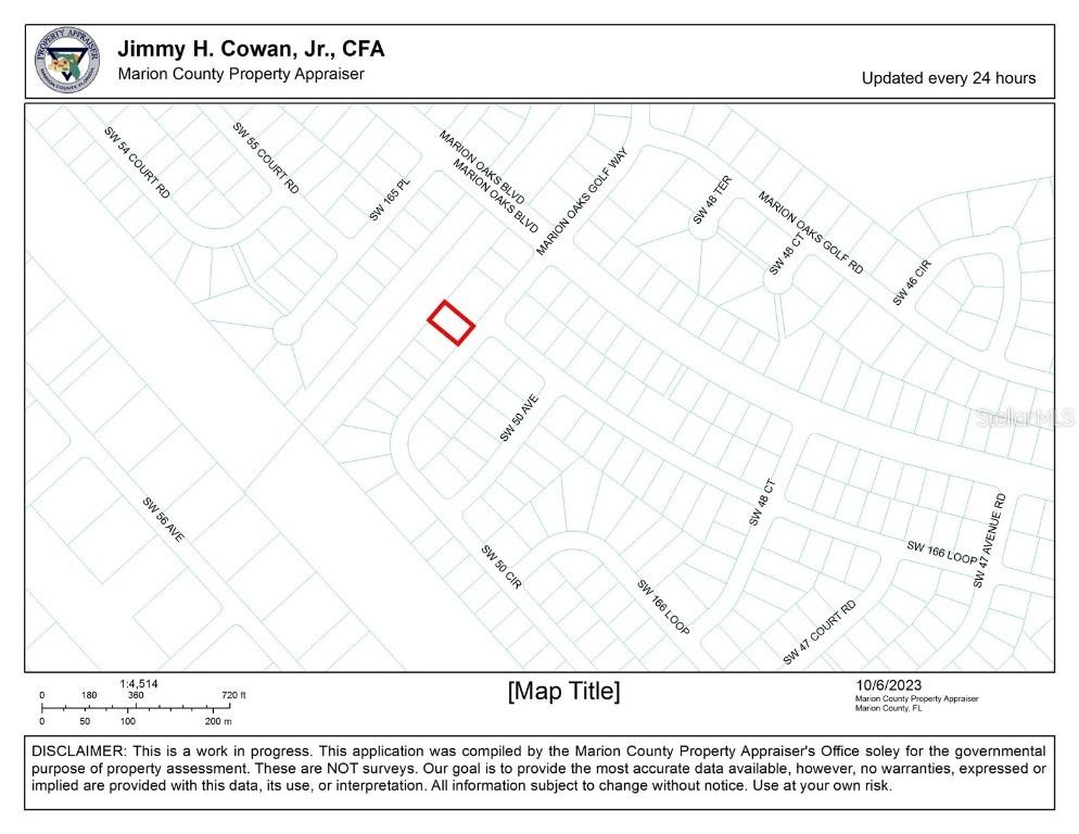 SW 50th Cir., Ocala, FL 34473