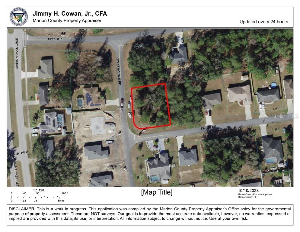 SW 151st St St., Ocala, FL 34473