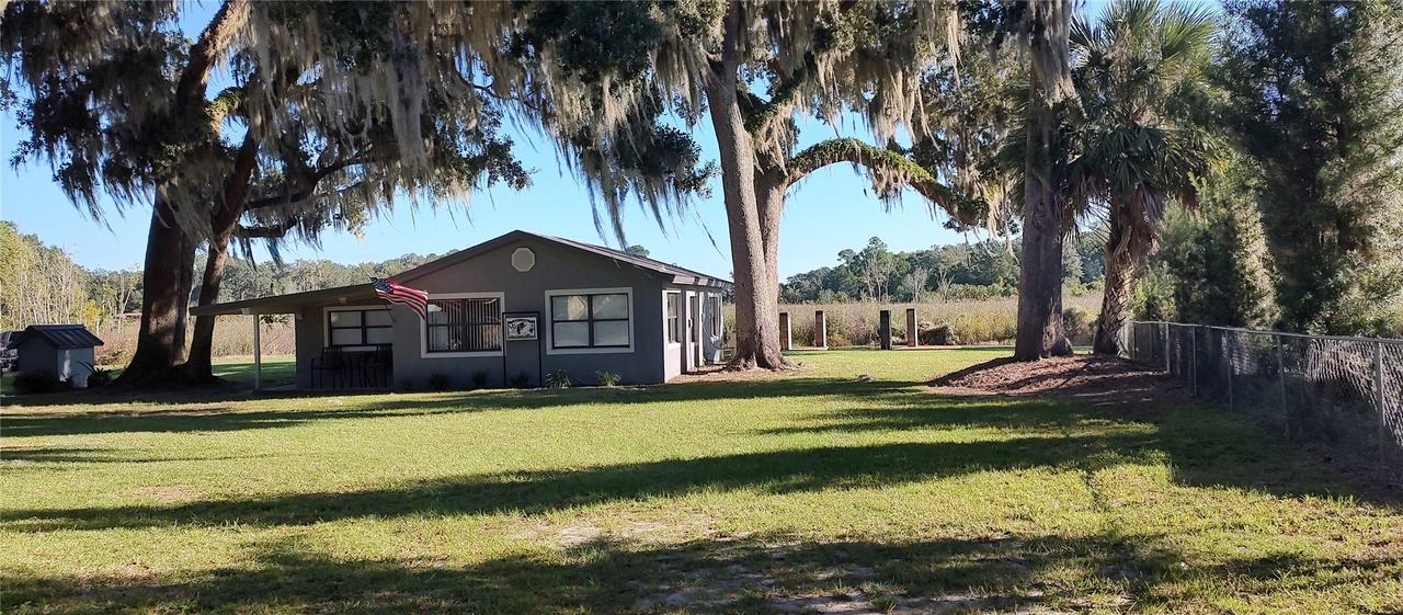 14391 NE 209th Terrace Rd., Fort Mc Coy, FL 32134