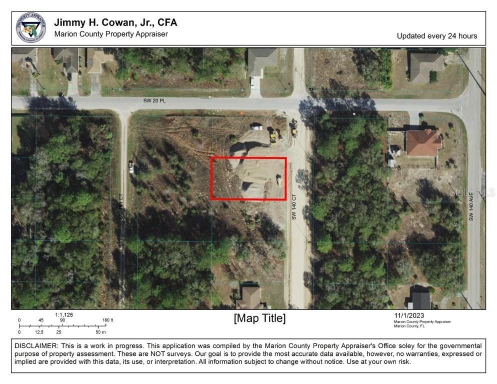 SW 140th Ct., Ocala, FL 34481