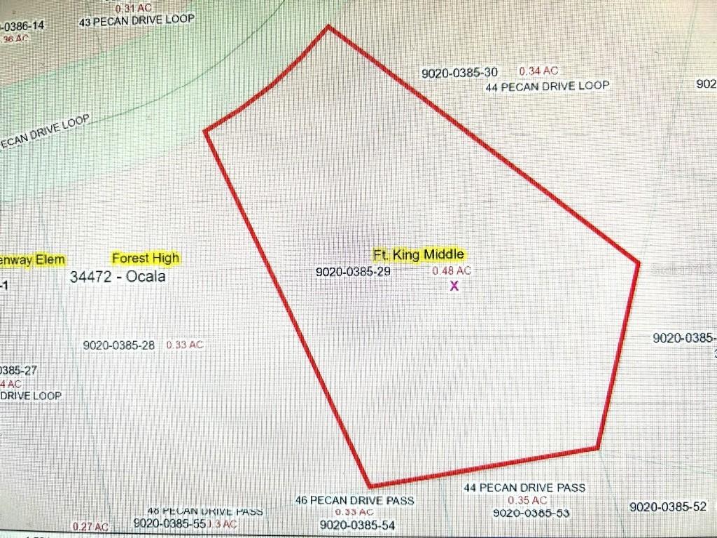 Pecan Drive Loop, Ocala, FL 34472