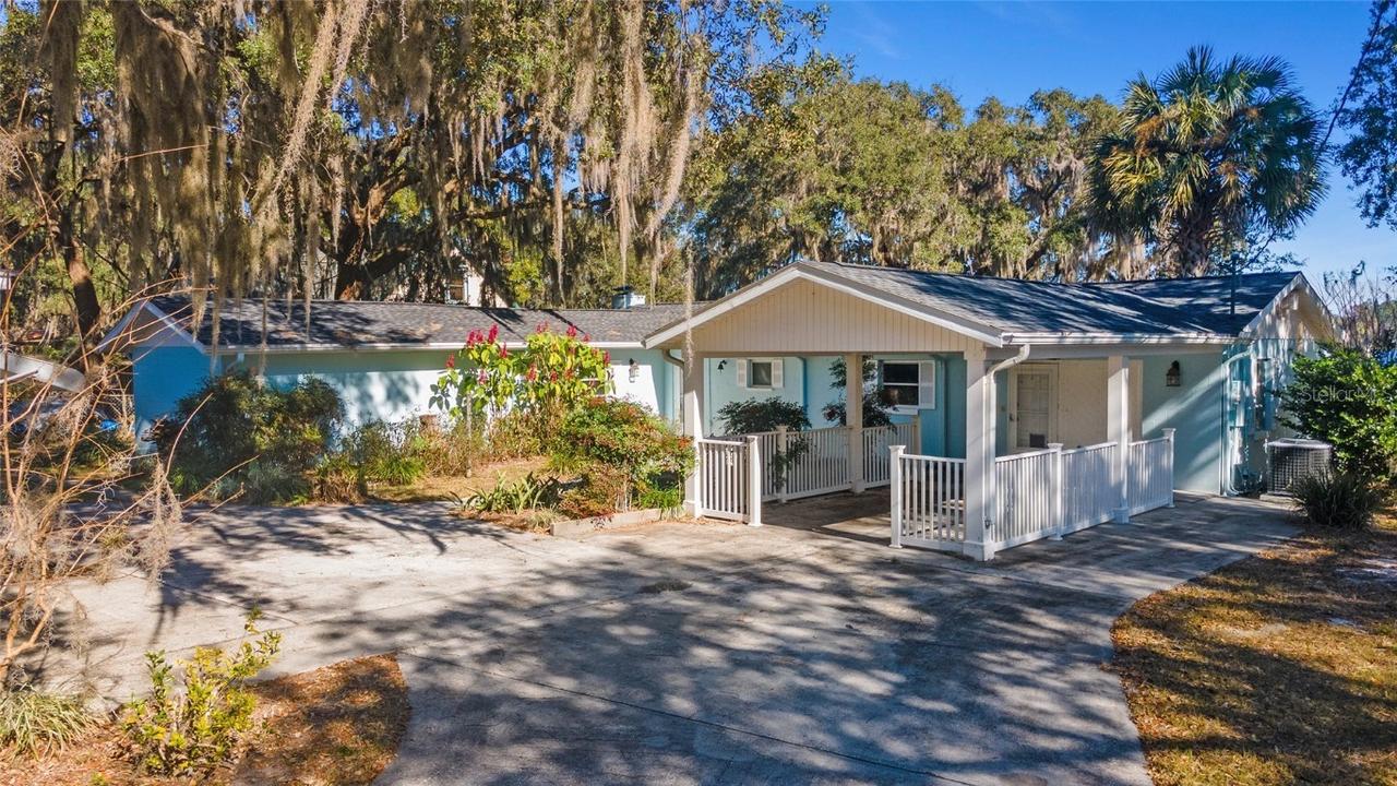 22345 NE 108th Avenue Rd., Fort Mc Coy, FL 32134