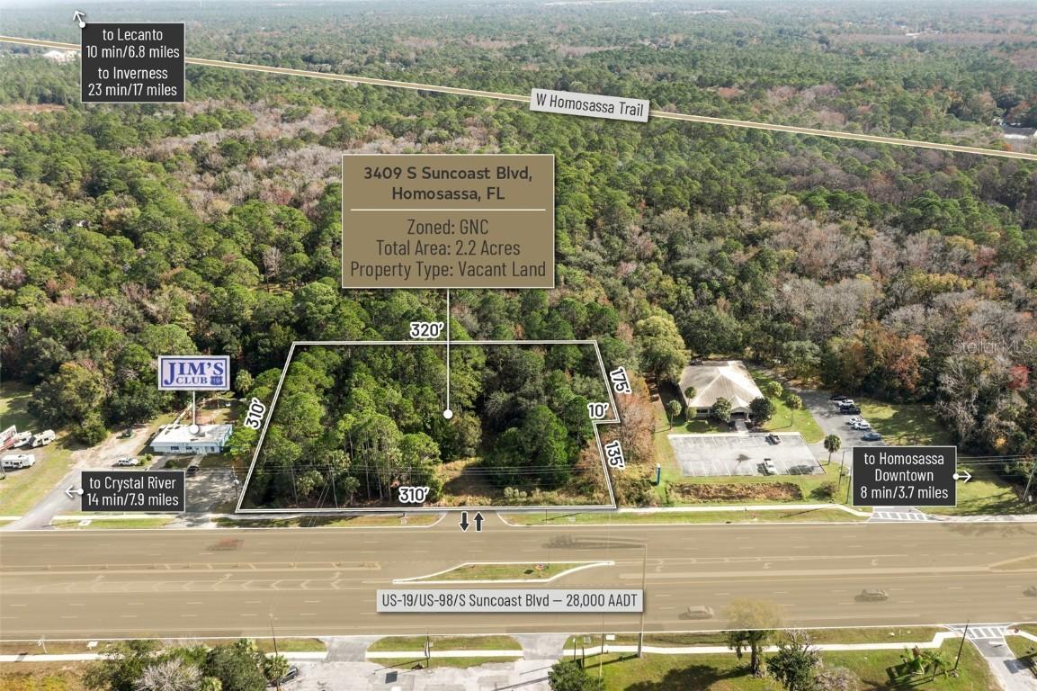 [Address Hidden by Seller], Homosassa, FL 34448