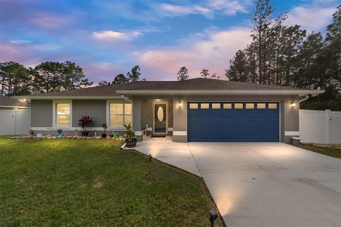 6256 SW 134th Loop, Ocala, FL 34473