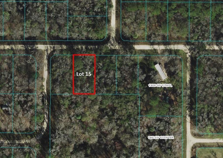 Tbd Sw 13 Pl, Ocala, FL 34481