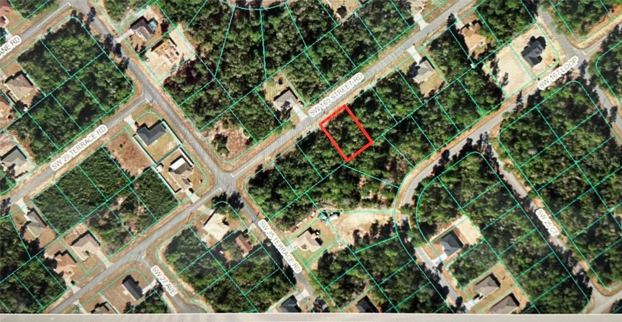 TBA SW 165 Street Rd, Ocala, FL 34473